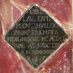 Grafsteen Lourens Ploum